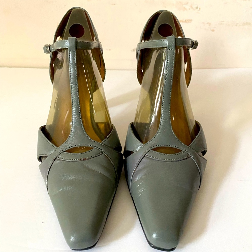 Bellini T-Strap Heels
